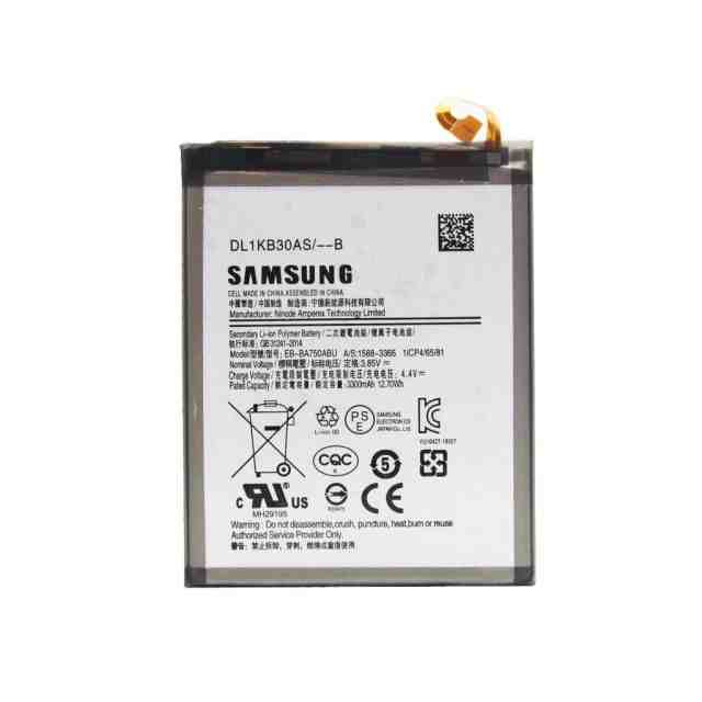 BATERIA SAMSUNG A10/A7 2018 EB-BA750ABU GENERICA